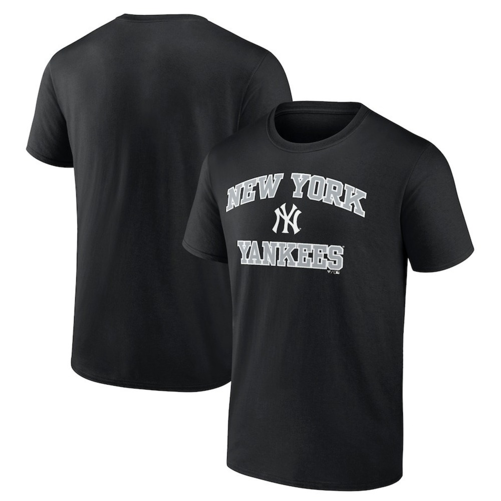 New York Yankees Heart And Soul Classic Retro Unisex T-shirt